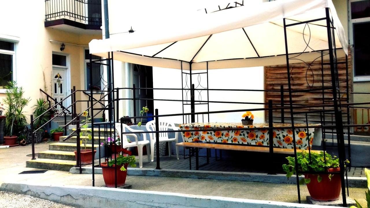 Romzsa Todor Kollegium Hostel Seghedin Exterior foto