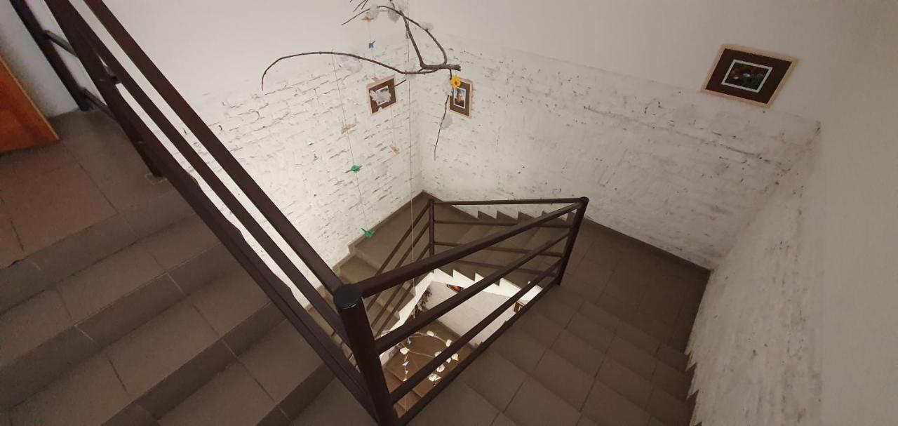 Romzsa Todor Kollegium Hostel Seghedin Exterior foto