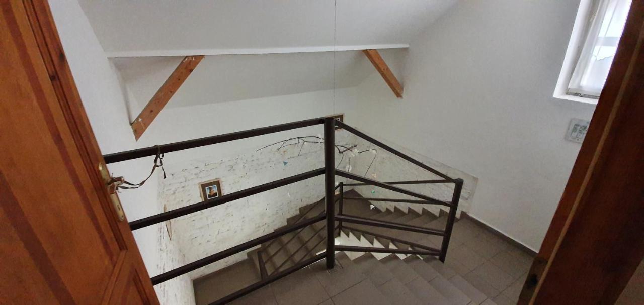 Romzsa Todor Kollegium Hostel Seghedin Exterior foto